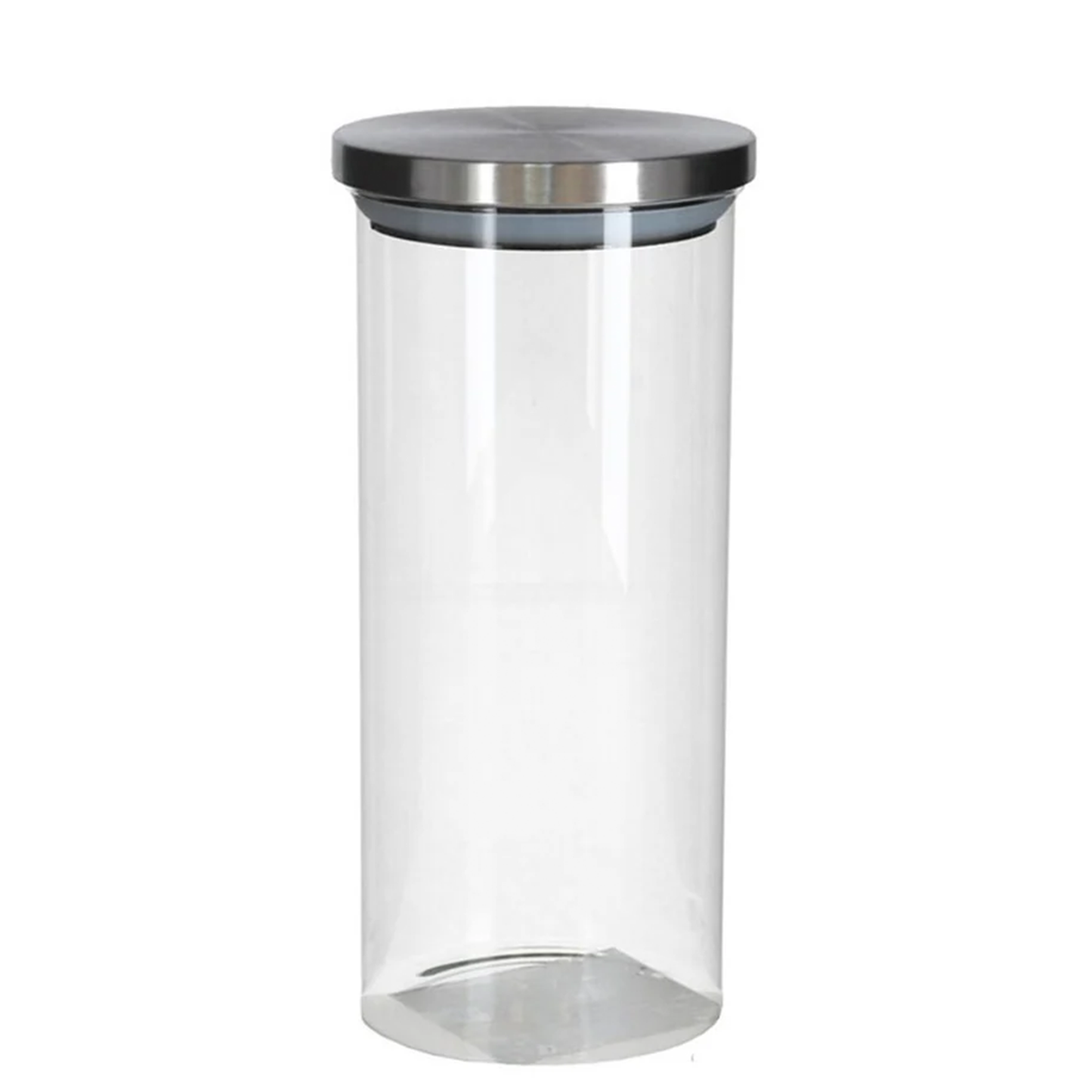 Borosilicate Glass Jar
