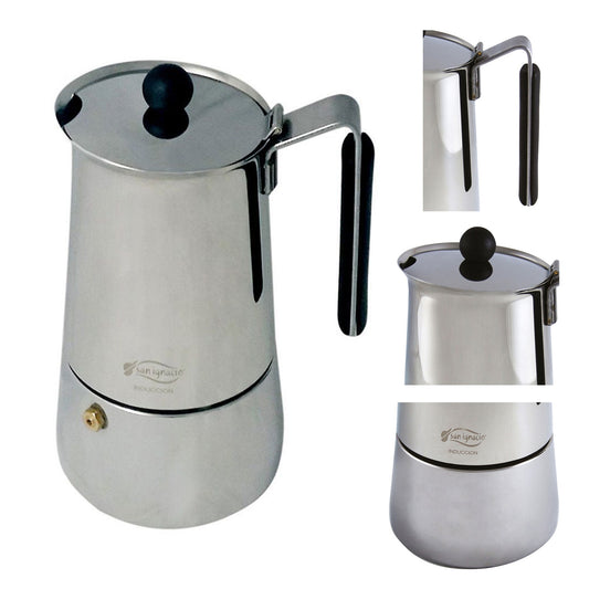 San Ignacio 4cups Coffee Maker