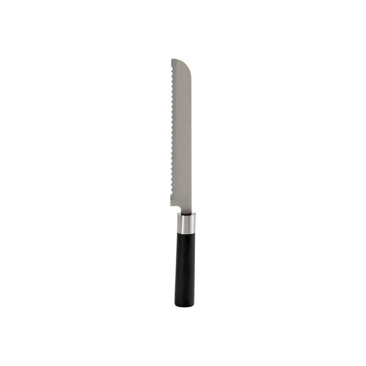 Saws Knife – Steel Black Grip
