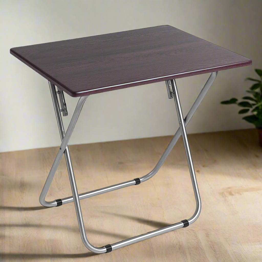 Used Square Foldable Table Square Folding Table – JB Department Stores