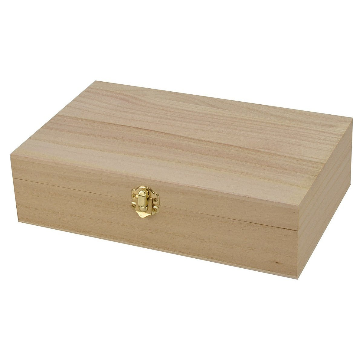 Wooden Box