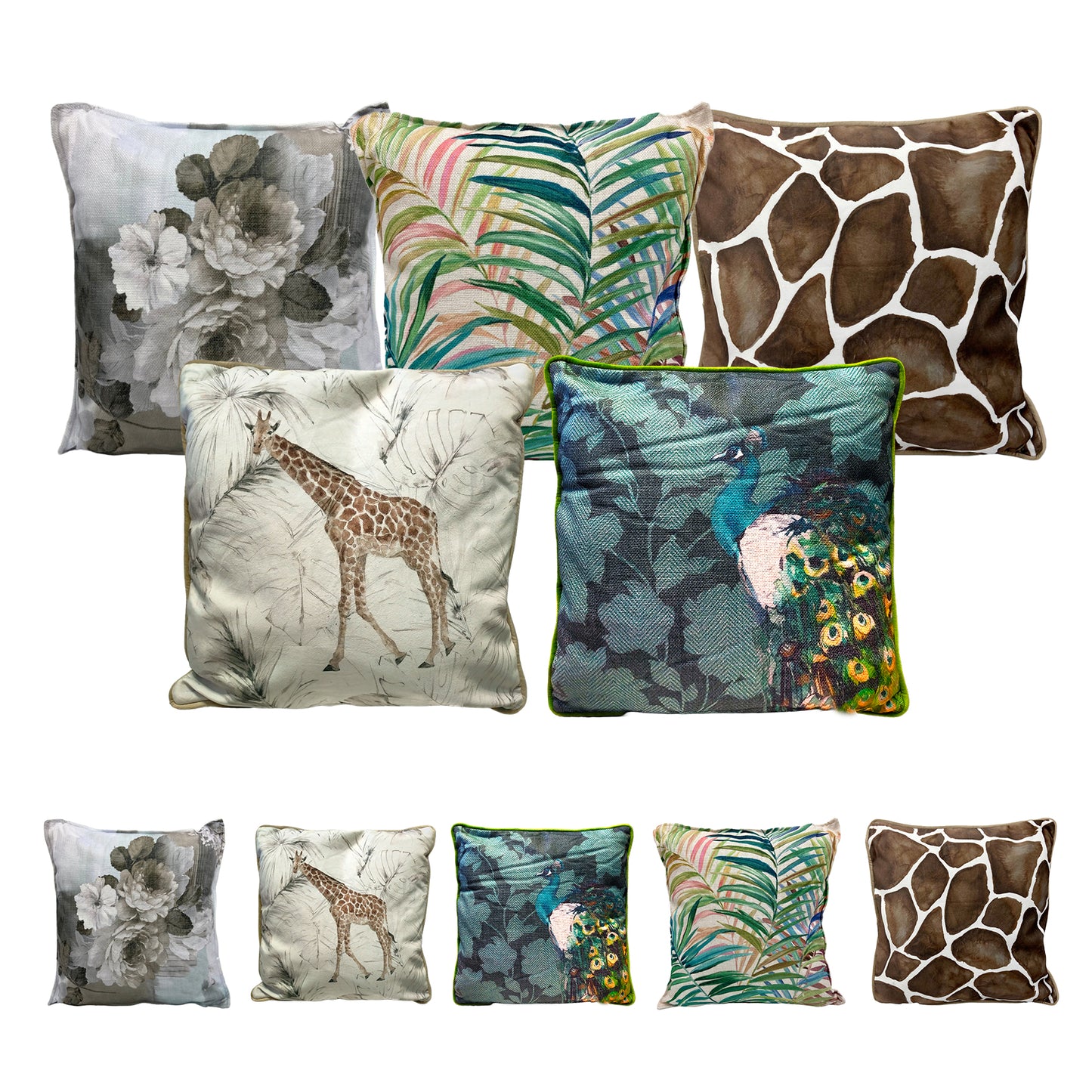 Assorted Scatter Cushion