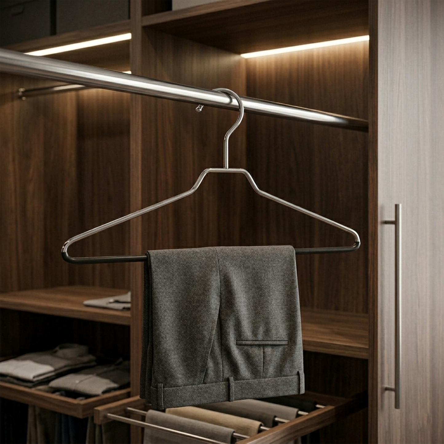 3 Metal Hanger- Heavy Duty