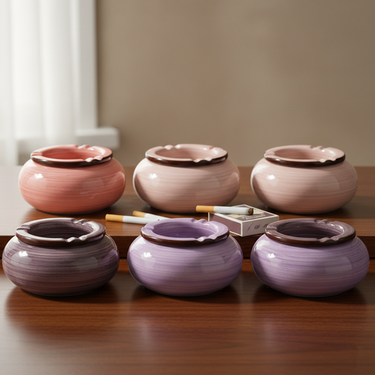 Assorted Ashtray