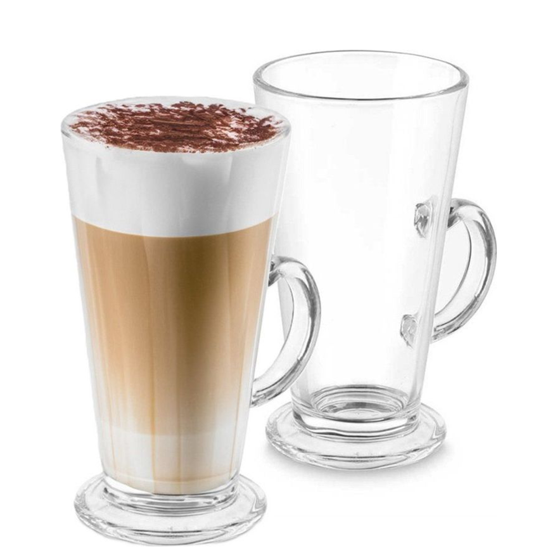 Set of 2 Drinking Glasses