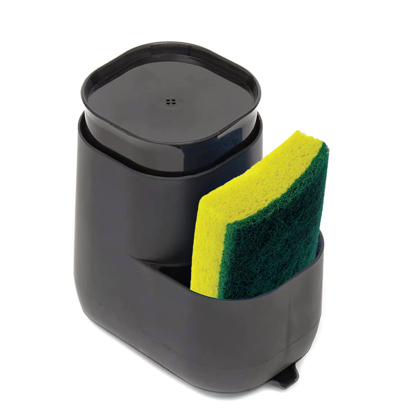Soap Dispenser with sponge holder
