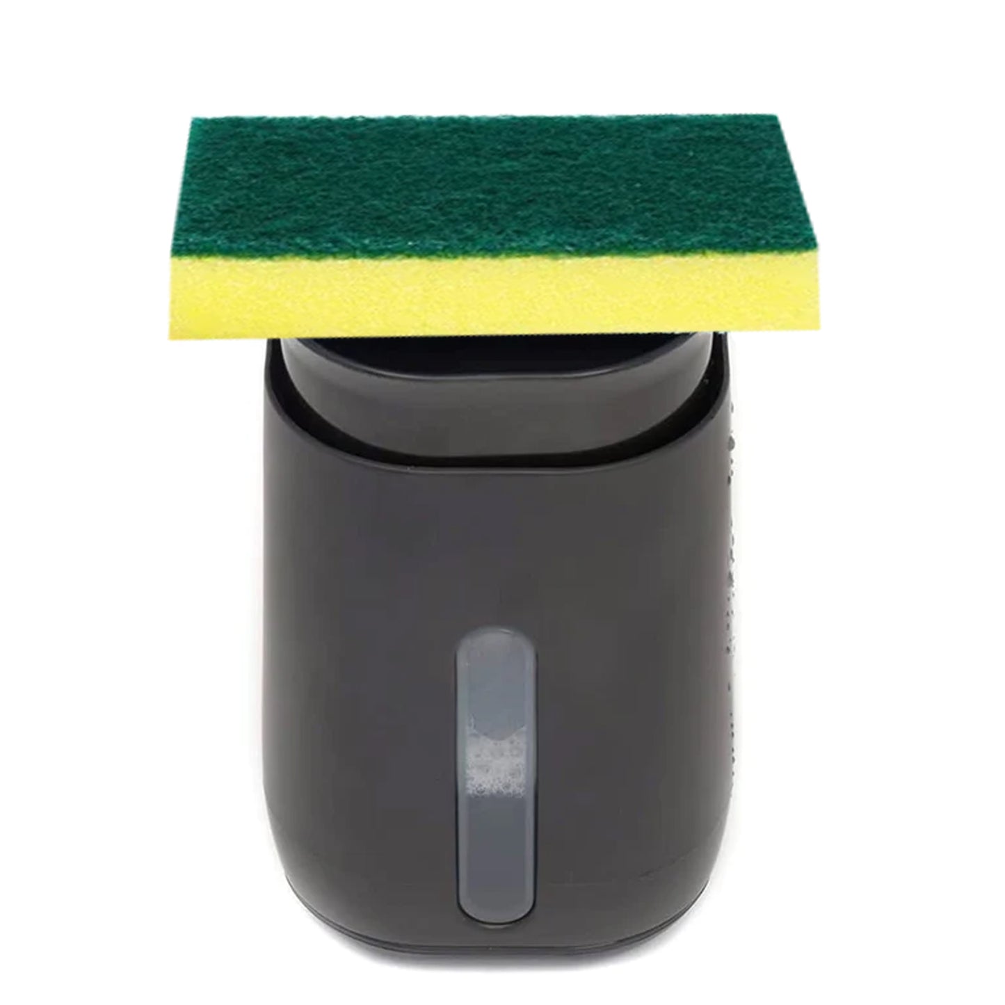 Soap Dispenser with sponge holder