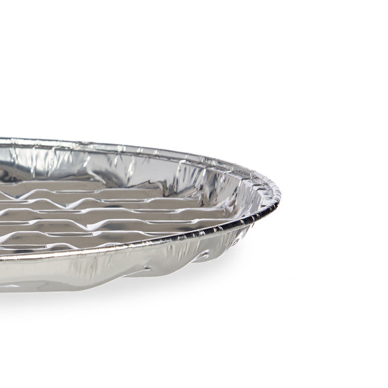 Set of 4 Round Grill/Pizza Trays