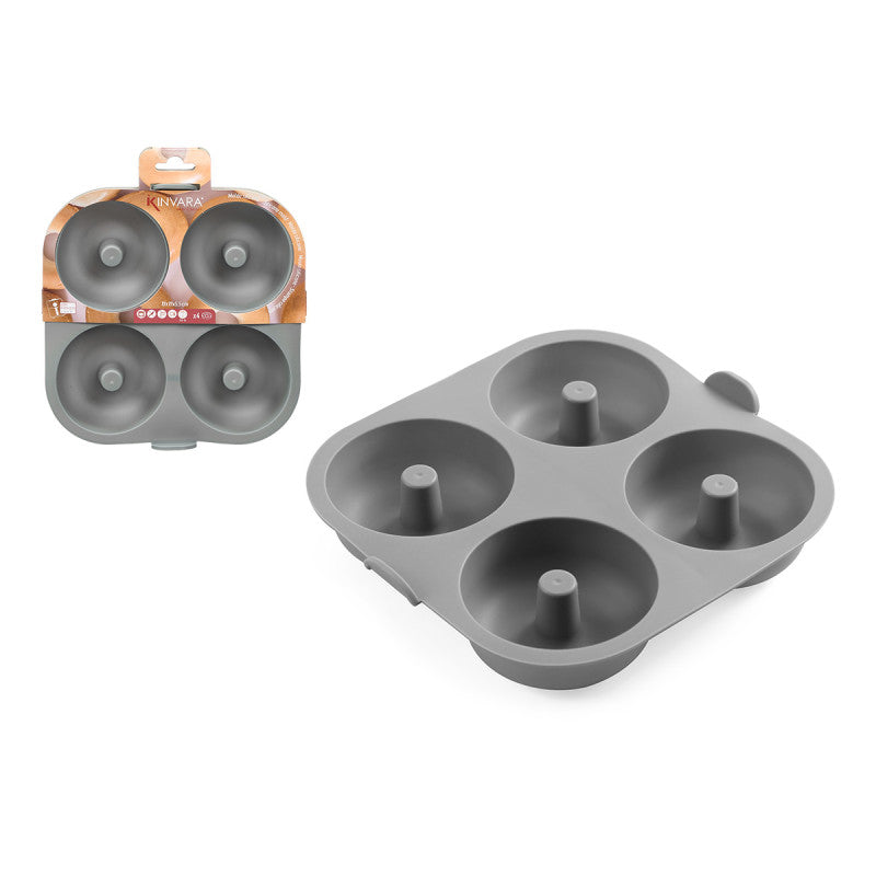 cone Mold with 4 Holes for Air Fryer