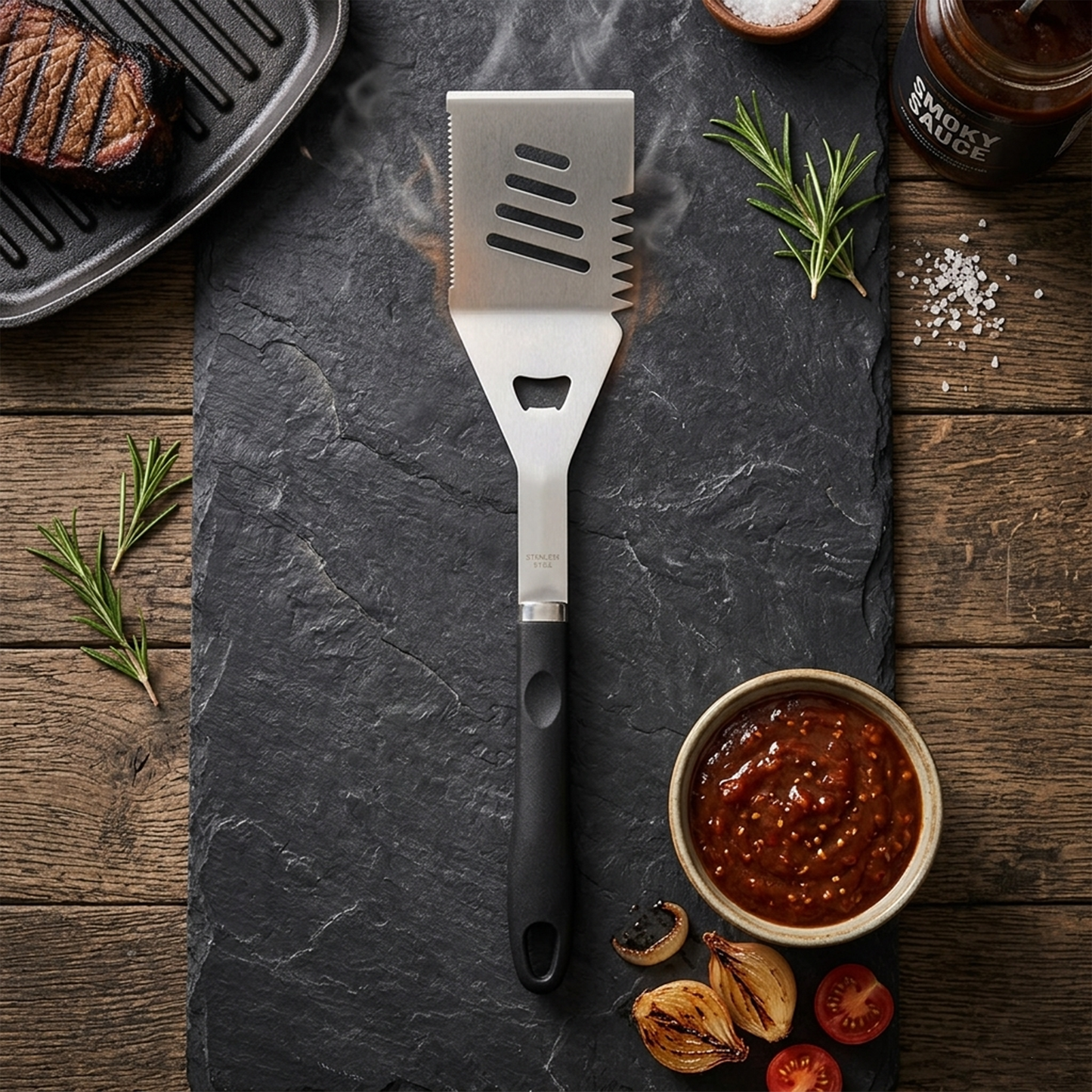 Barbeque Spatula
