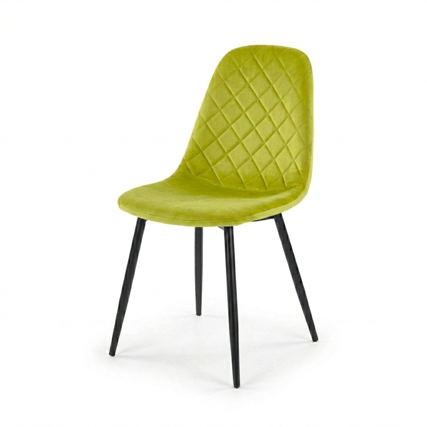 Velvet Dining Chair – Elegant & Comfortable