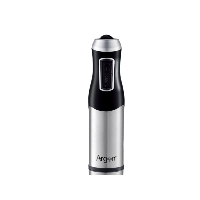Steel Blender Black 1500W