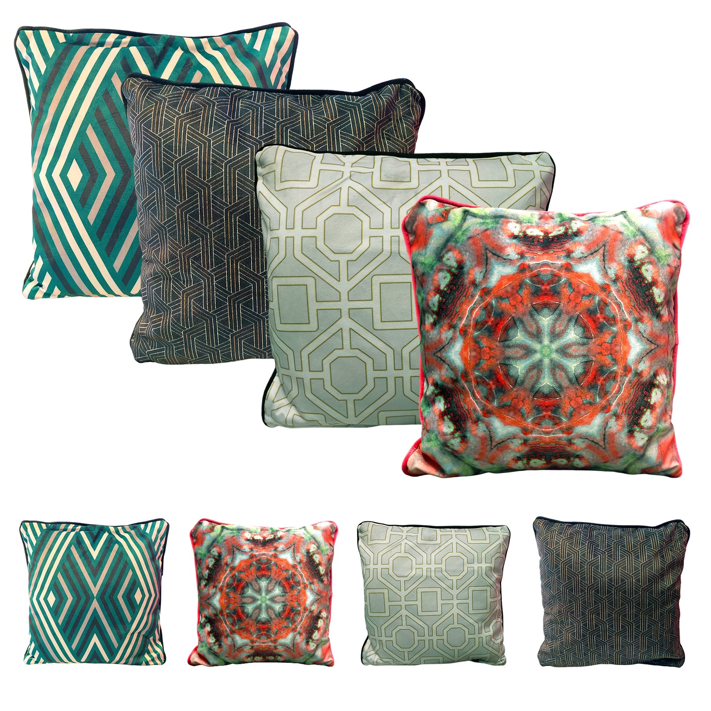 The Palace Collection Cushion (Assorted)