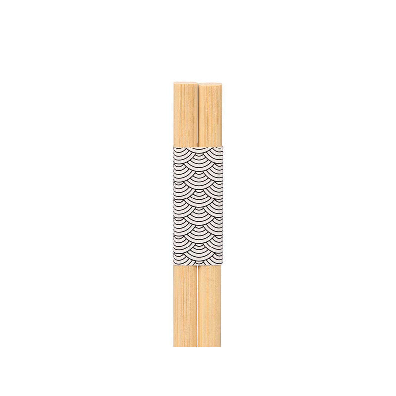 Sushi Set – 4 Bamboo Chopsticks & 2 Mats