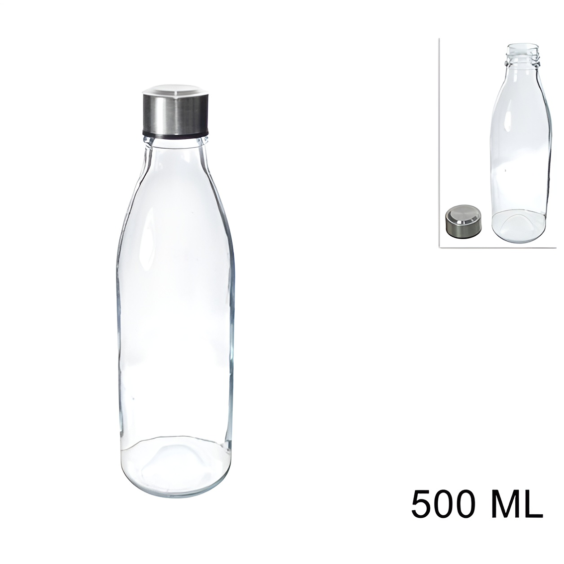 Glass bottle