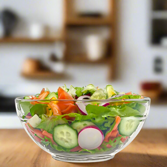 Glass Bowl 26cm