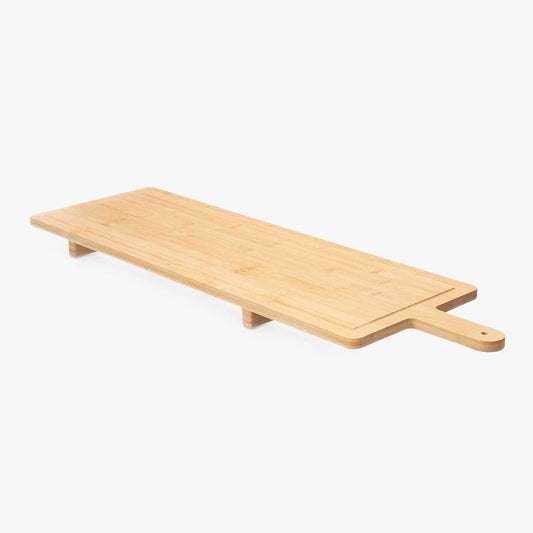 XXL Bamboo Board 88 × 26 cm