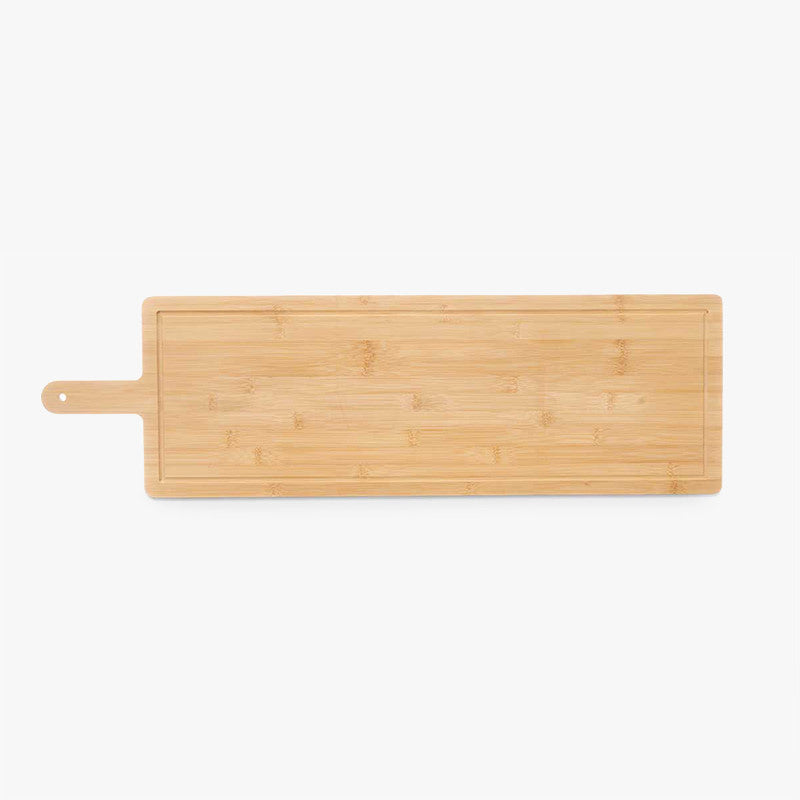 XXL Bamboo Board 88 × 26 cm