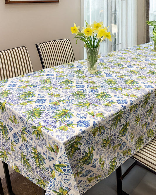 Fancy table cloth