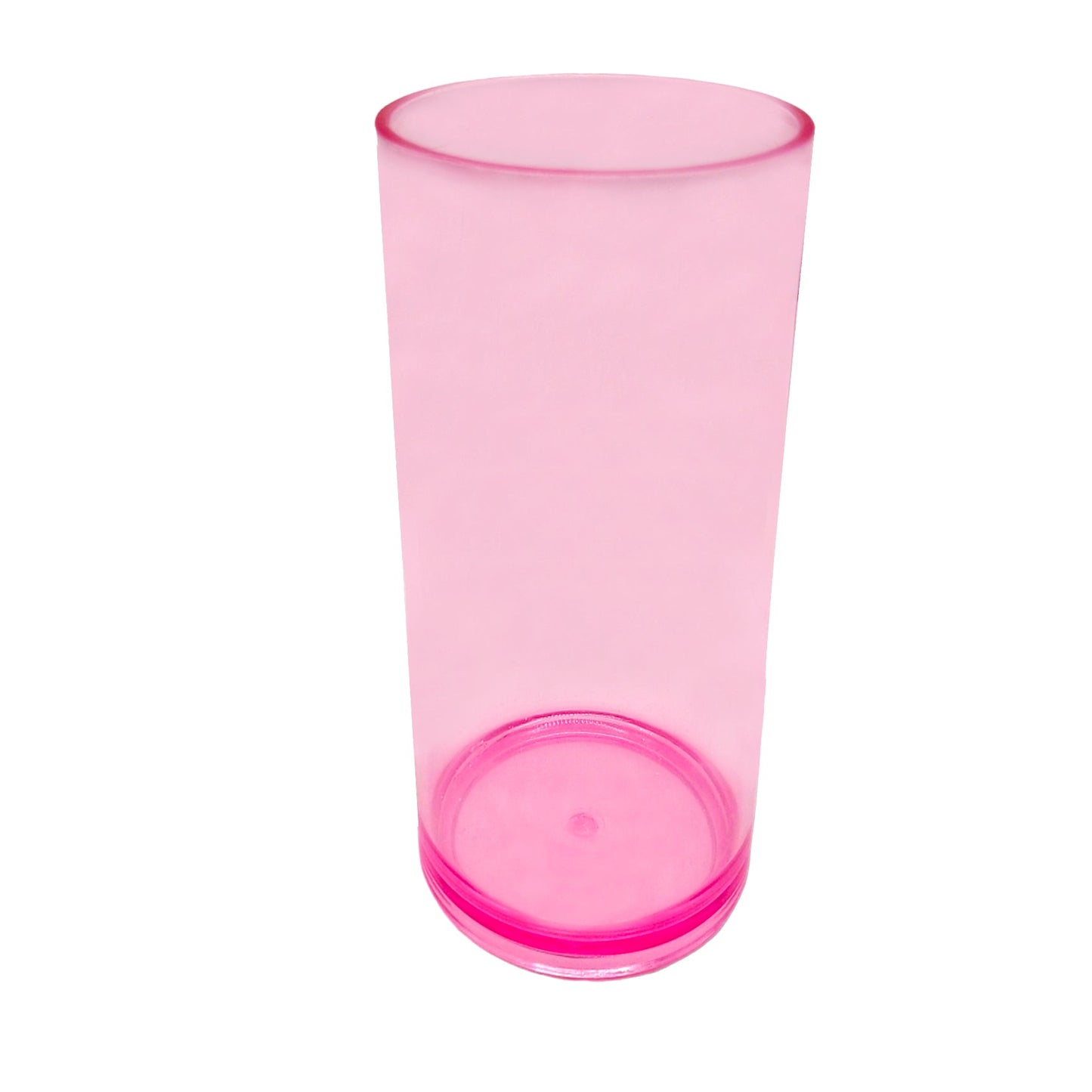 Tall Tumbler Plastic Cup