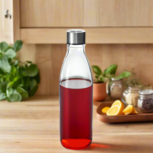 Glass bottle