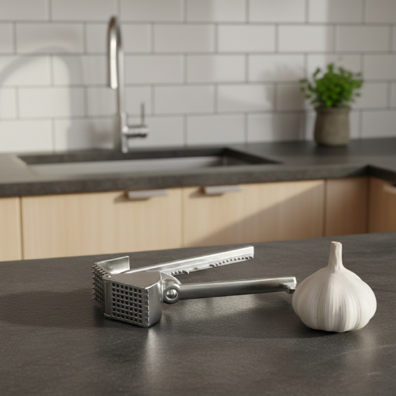 Garlic Press