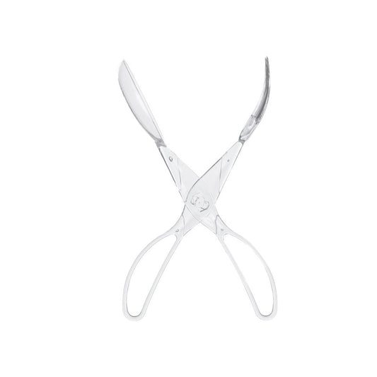 Plastic Serving Tongs  