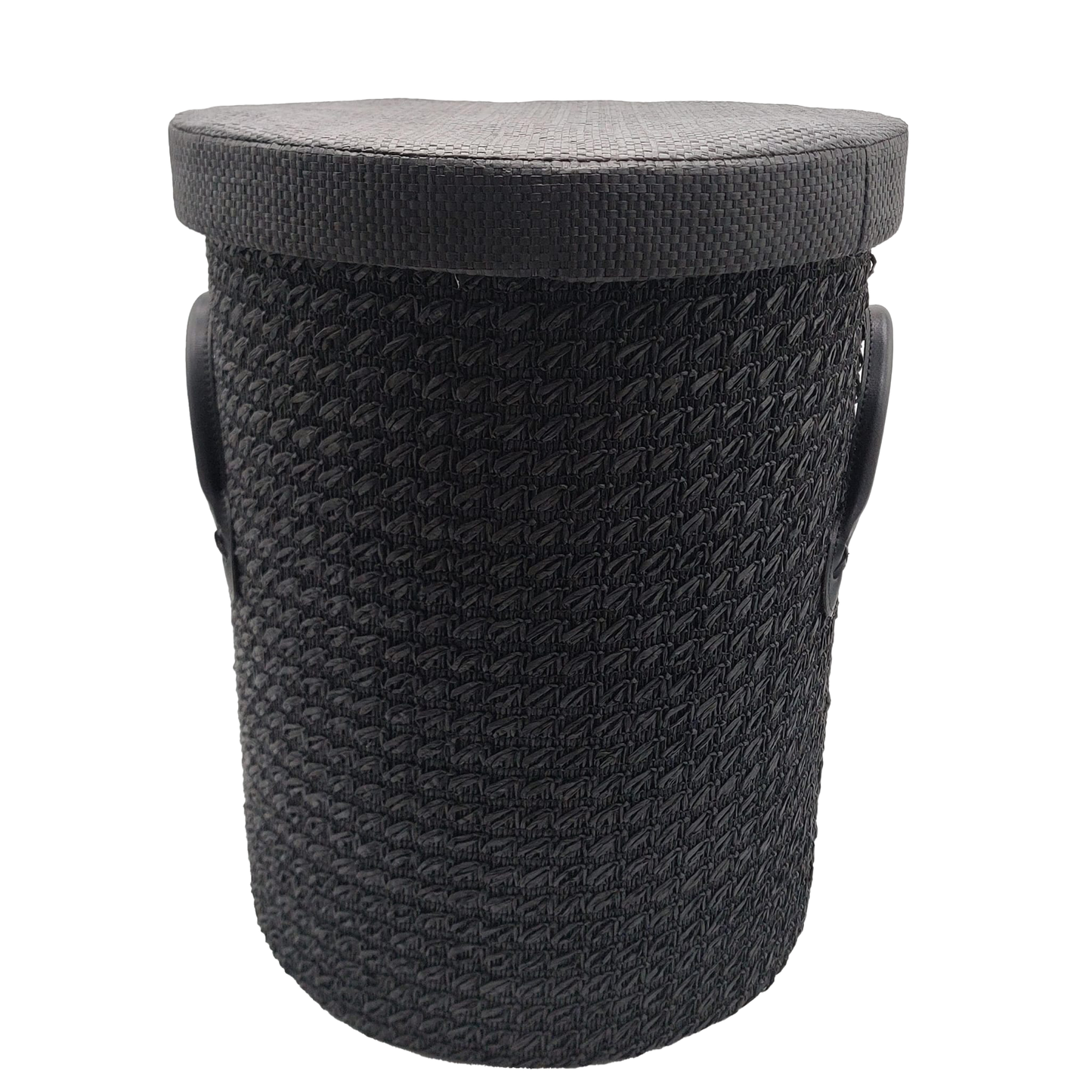 Round Laundry basket