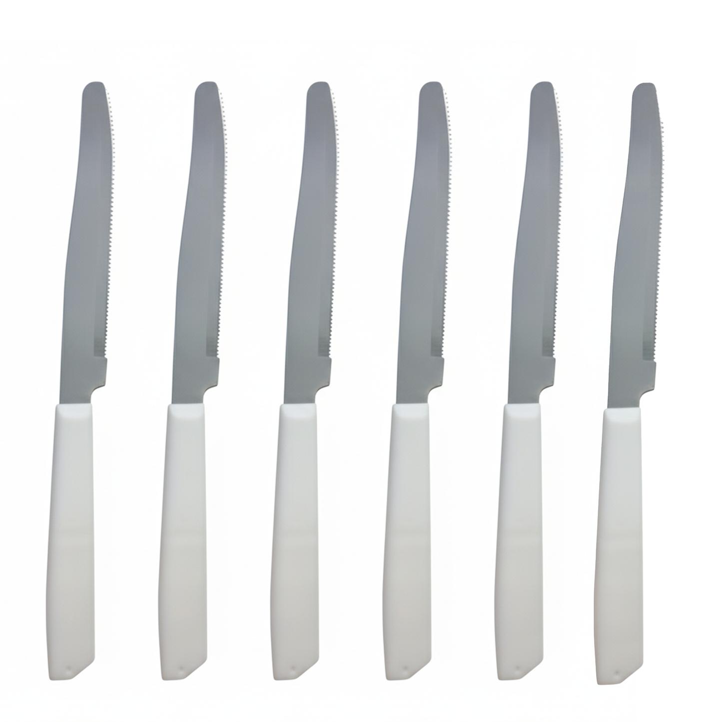 6- Table Knives