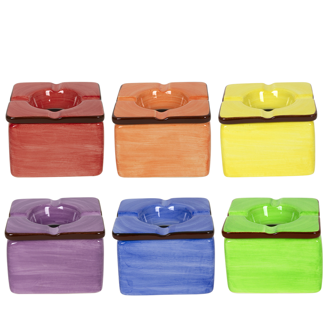 Assorted Ashtray