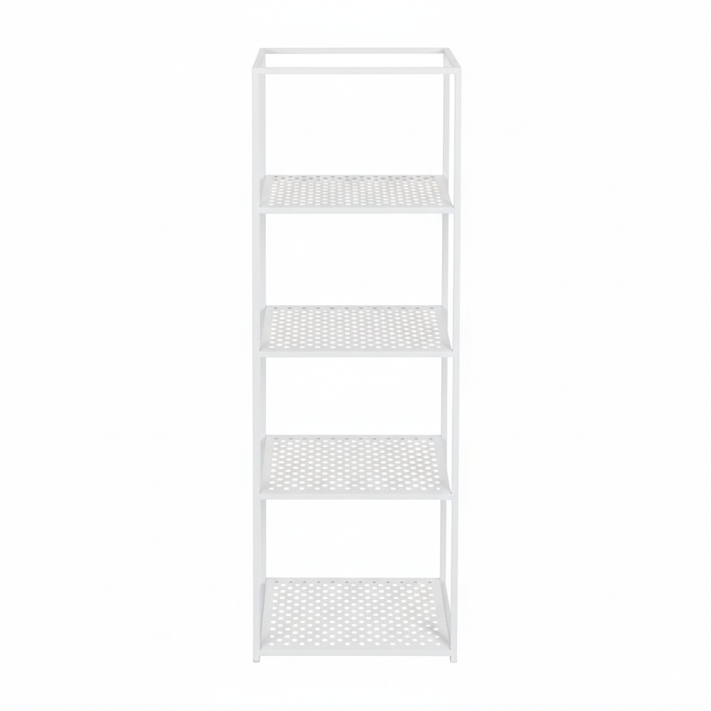 4-tier Metal Rack