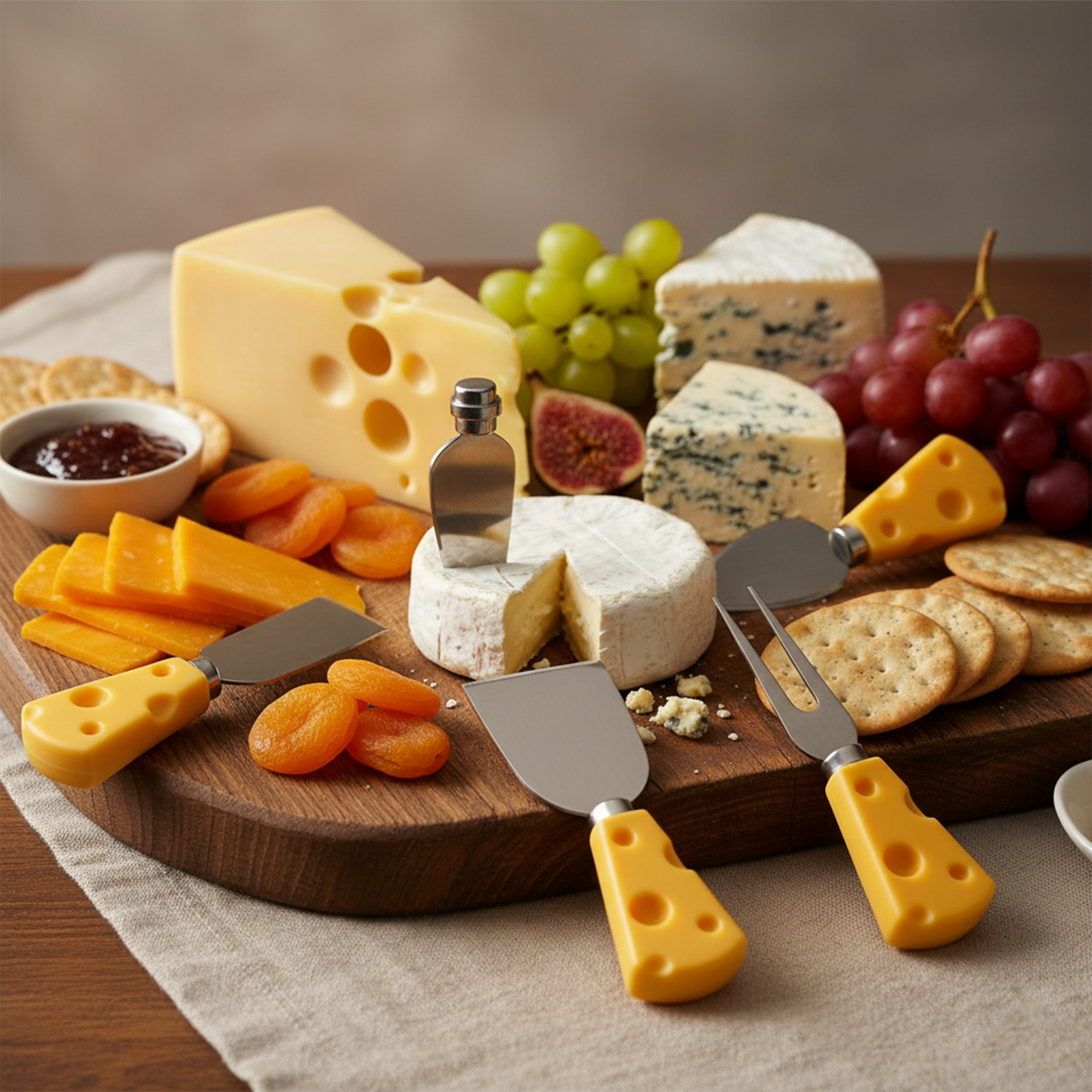 Cheese Set