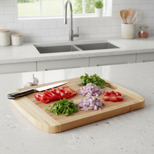 Bamboo Chopping Board