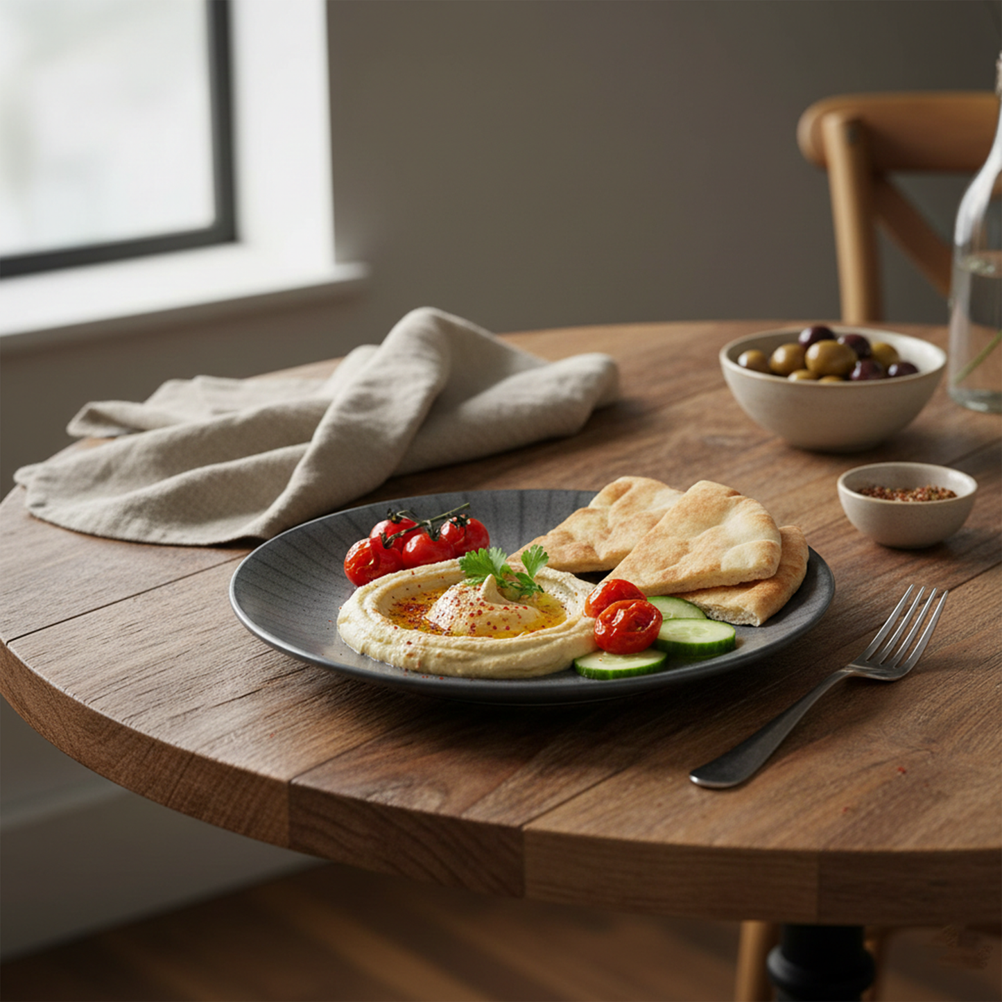 Nordic Porcelain Dinnerware