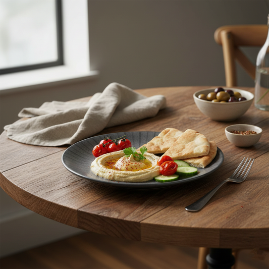 Nordic Porcelain Dinnerware