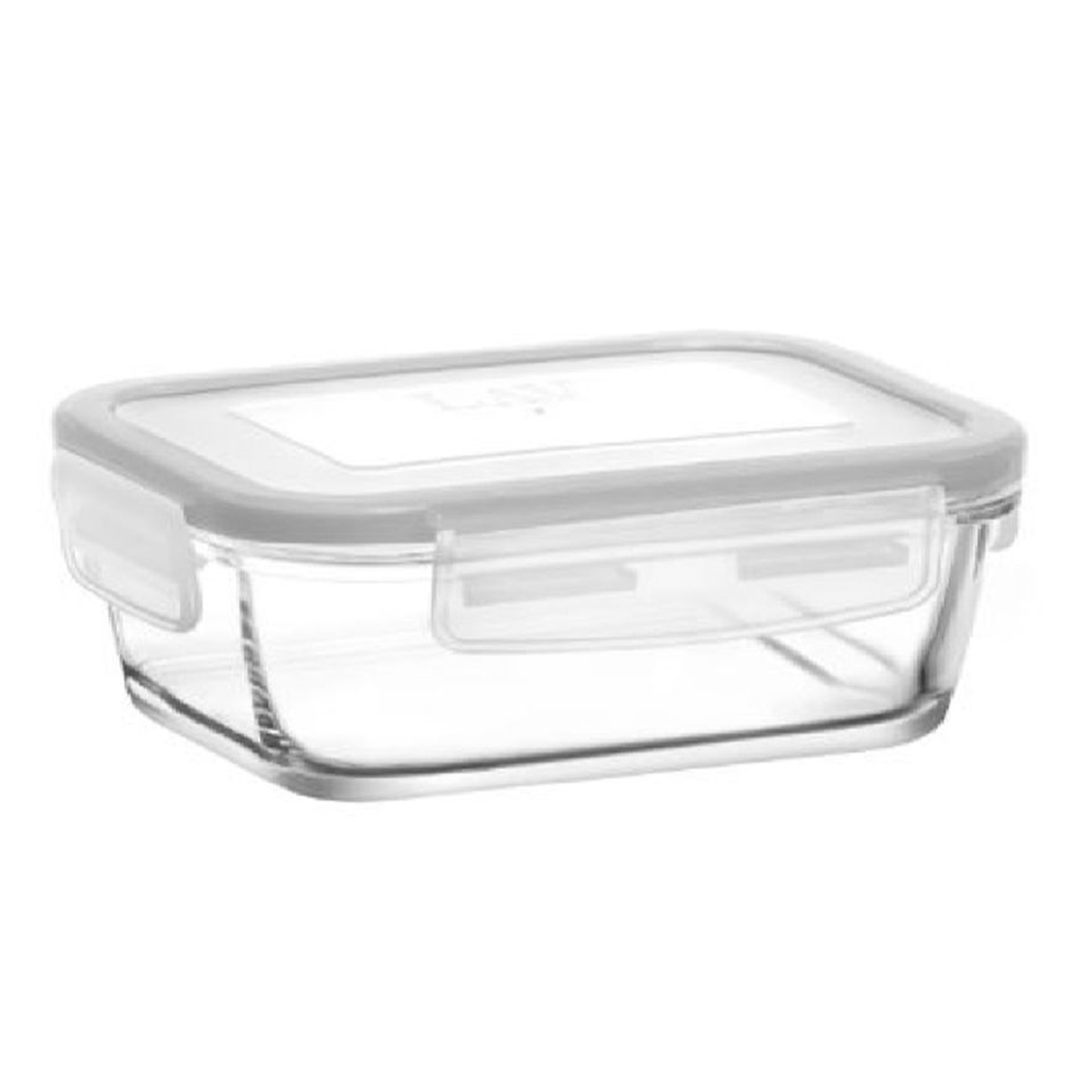 Glass Food Container