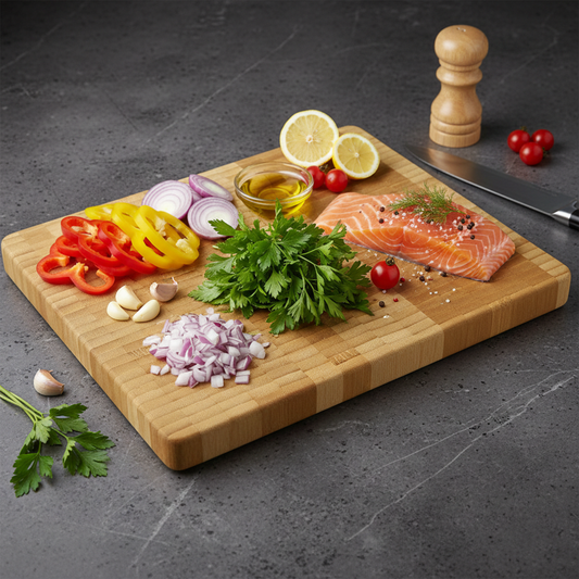 Bamboo Chopping Board