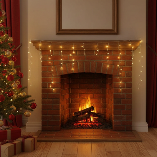 Curtain light 300x120cm