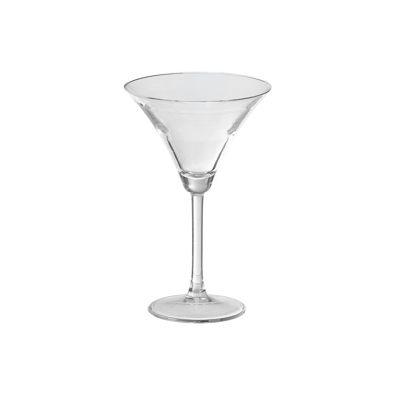 Vintage Martini Glass Set – 260 ml (Pack of 6)