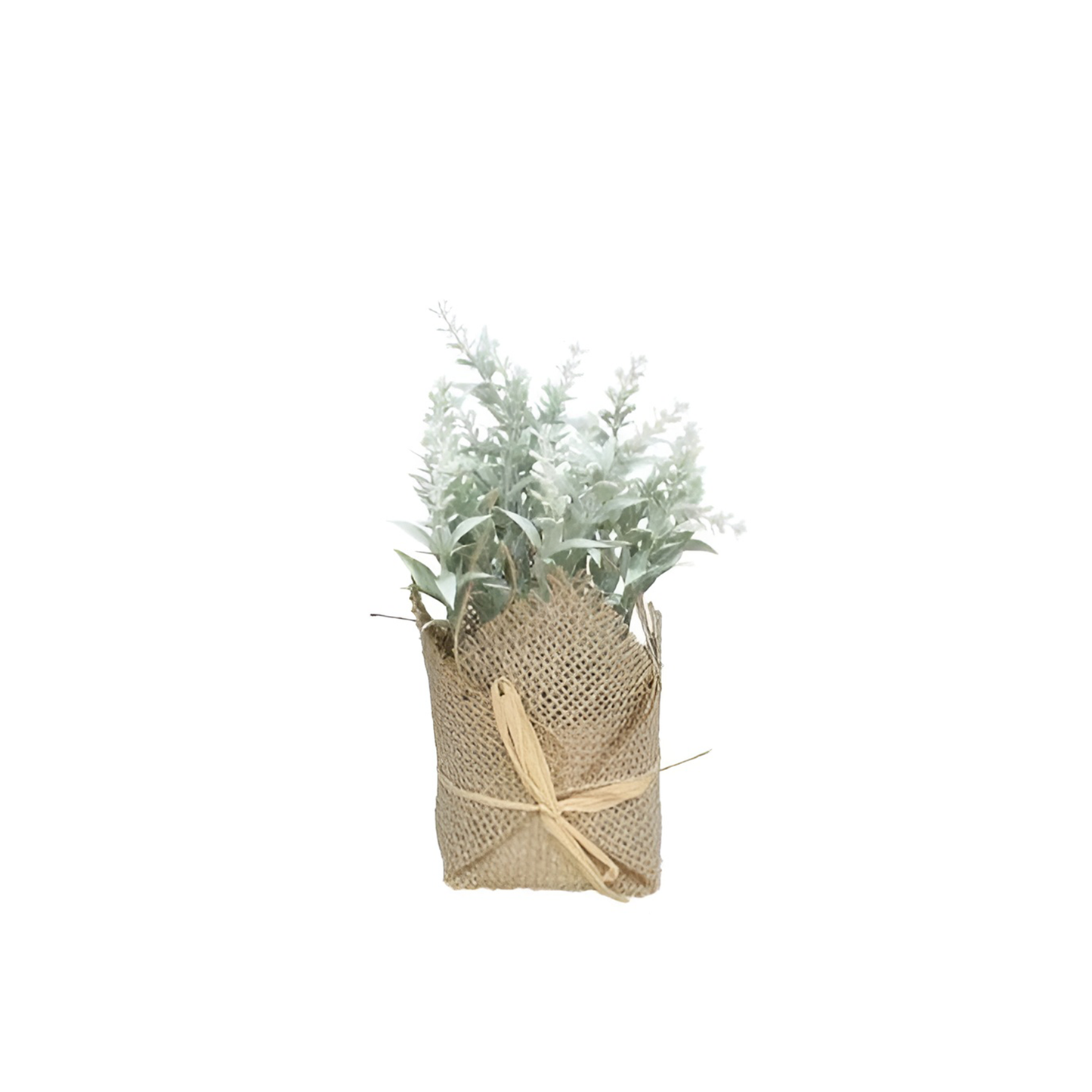 Lavender Sack Pot - 20cm