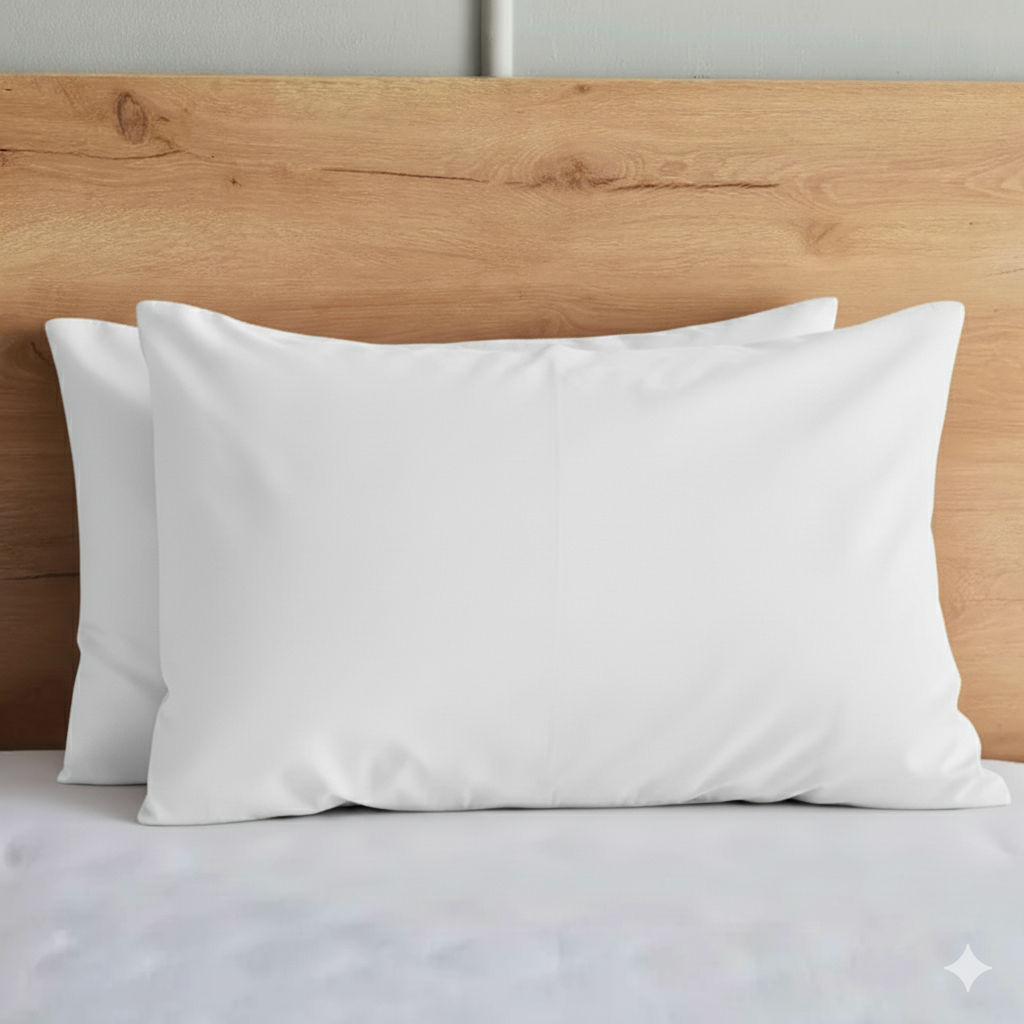 2 Lotus Pillowcases