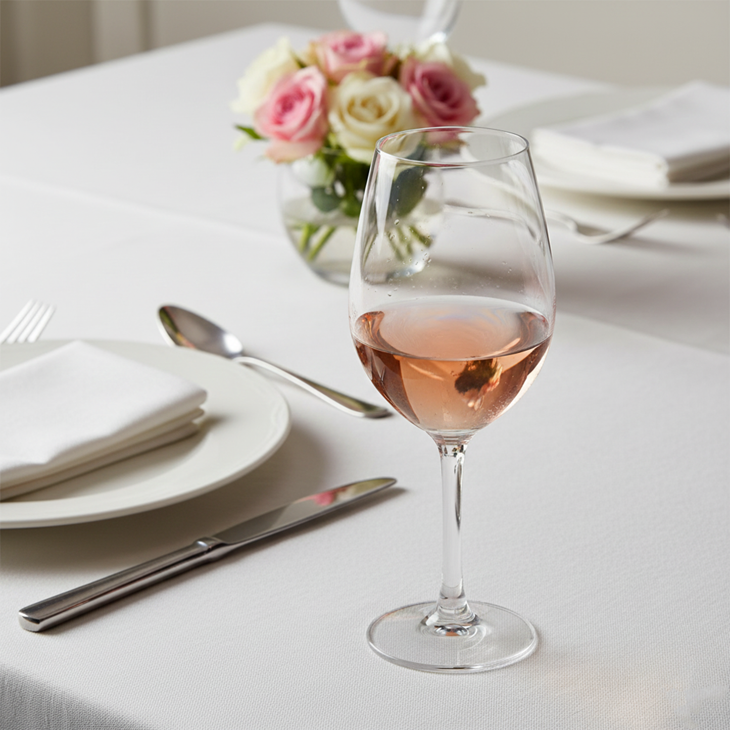 Olivia Wine Glass *6pcs