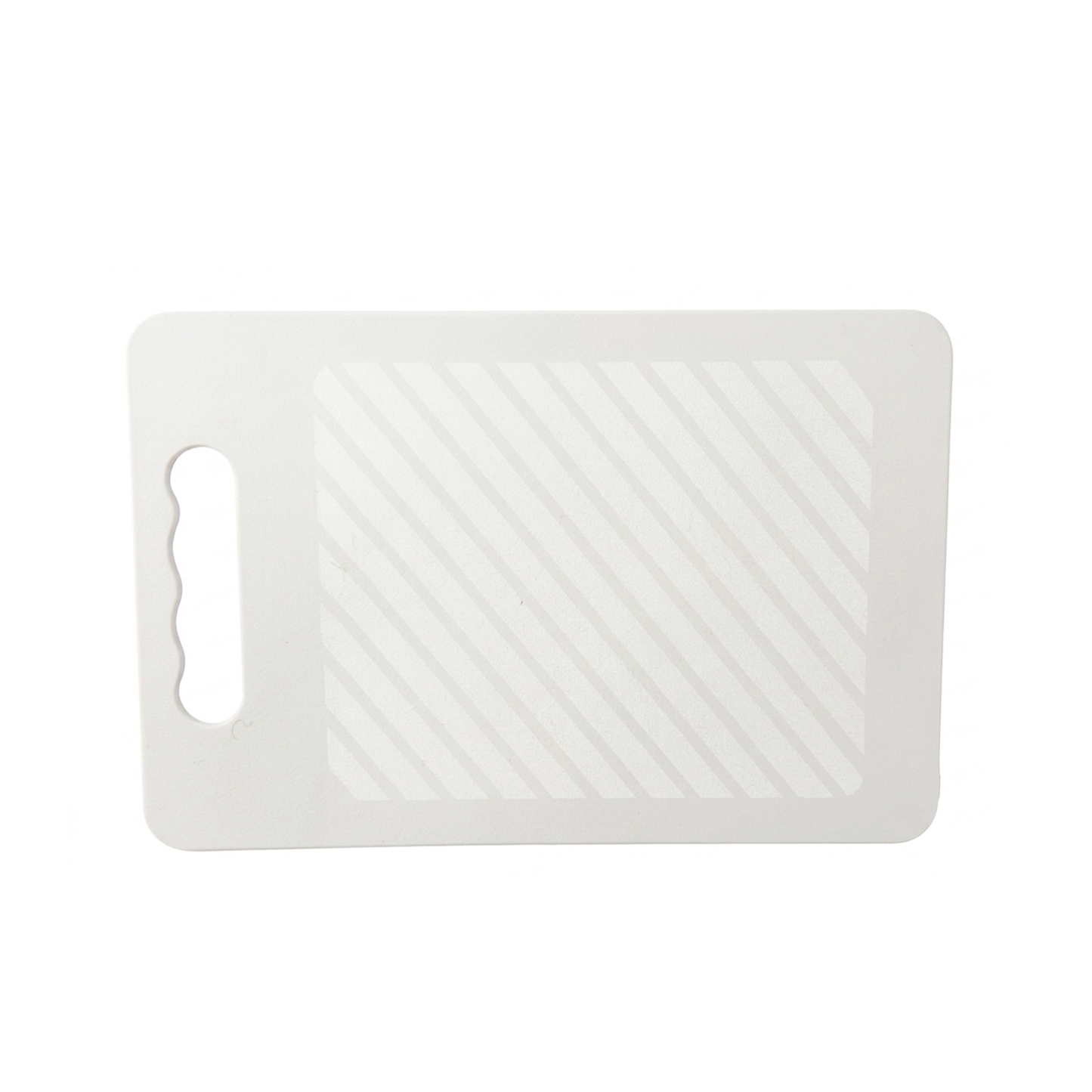 Plastic White Cutting Board