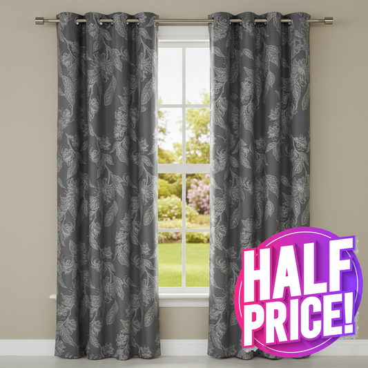 Beato Curtains 135x270cm