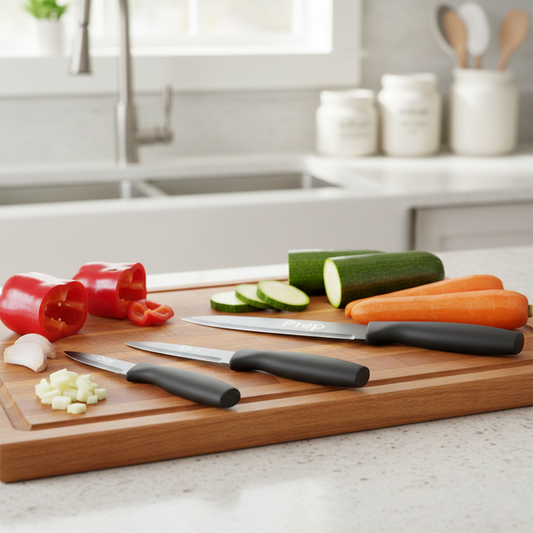 Set 3 Kitchen Knife