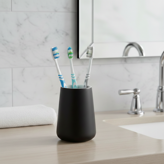 Ceramic Toothbrush Holder