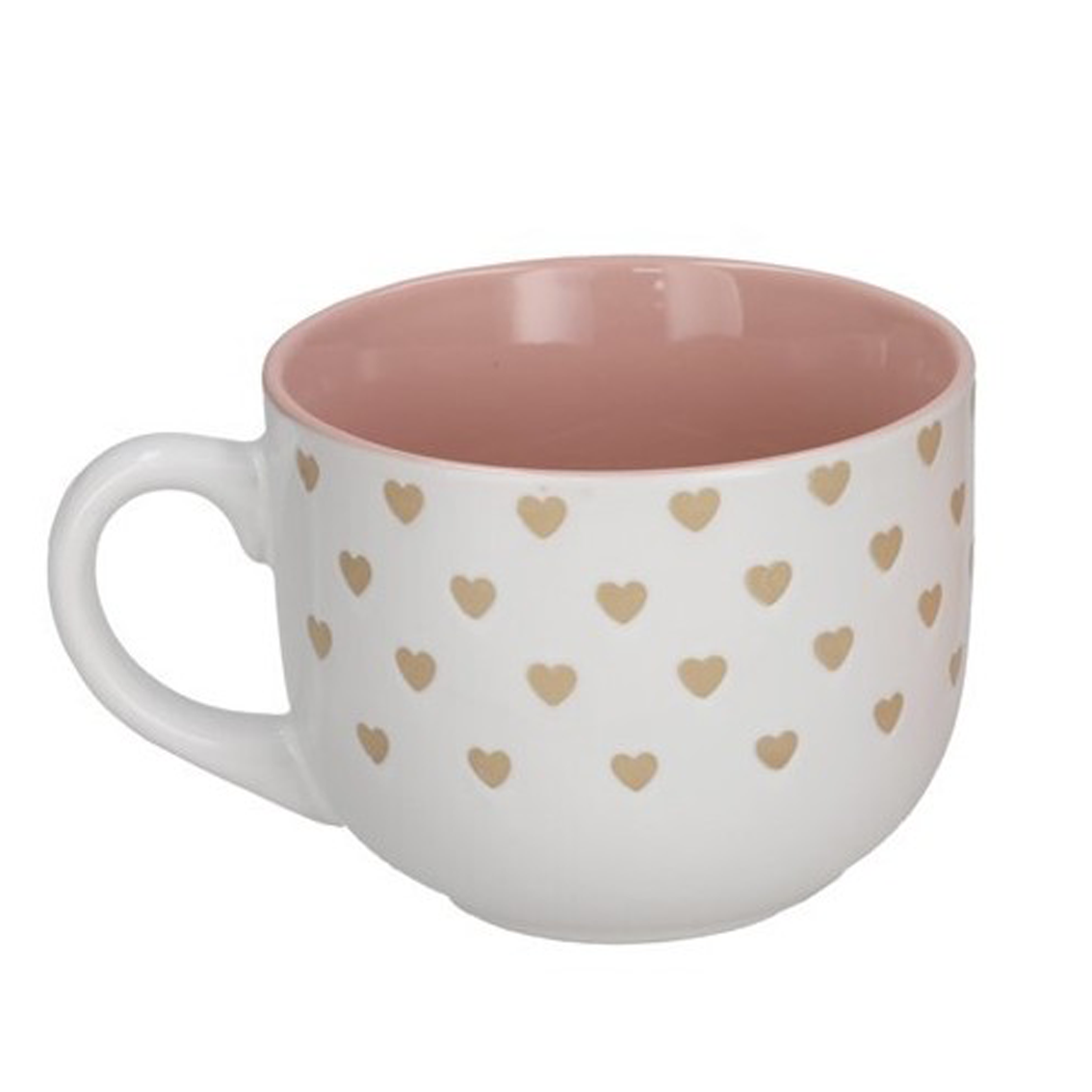 Heart Mug