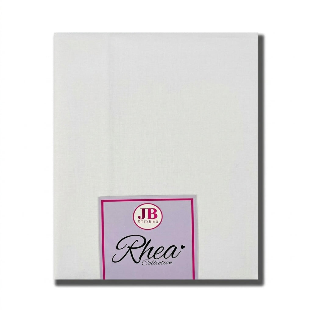 Rhea Duvet Set – Poly/Cotton