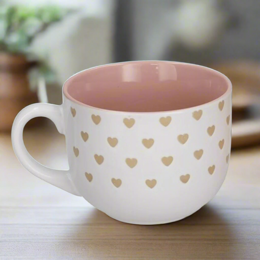 Heart Mug