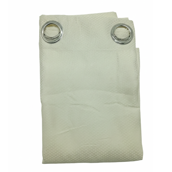 Master Bianco Curtain - 140x290cm